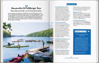 MARCO POLO Bildband 100 Wochenendtrips in & um Deutschland