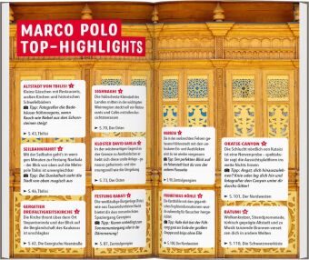 MARCO POLO Reiseführer Georgien