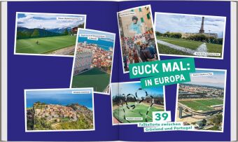 MARCO POLO Guck mal: Verrückte Fußball-Orte