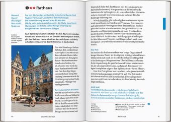 Baedeker SMART Reiseführer Hamburg