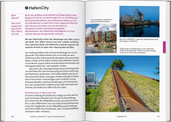 Baedeker SMART Reiseführer Hamburg