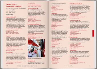 Baedeker SMART Reiseführer Hamburg
