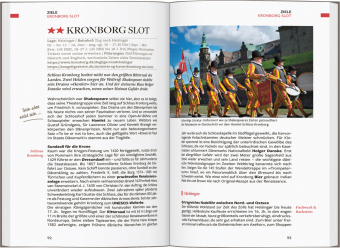 Baedeker Reiseführer Kopenhagen