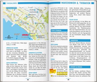 MARCO POLO Reiseführer Griechenland Festland