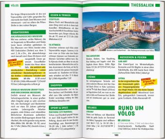 MARCO POLO Reiseführer Griechenland Festland