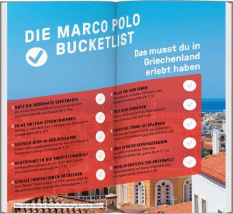 MARCO POLO Reiseführer Griechenland Festland