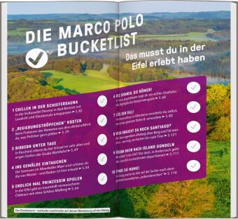 MARCO POLO Reiseführer Eifel