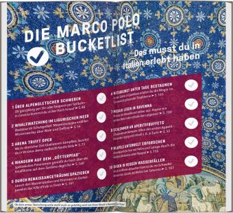 MARCO POLO Reiseführer Italien