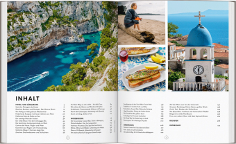 LONELY PLANET Bildband Legendäre Küstenwanderungen in Europa