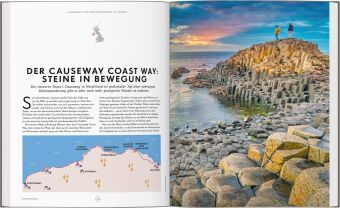 LONELY PLANET Bildband Legendäre Küstenwanderungen in Europa