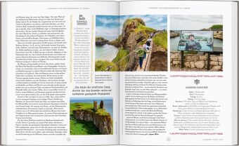 LONELY PLANET Bildband Legendäre Küstenwanderungen in Europa