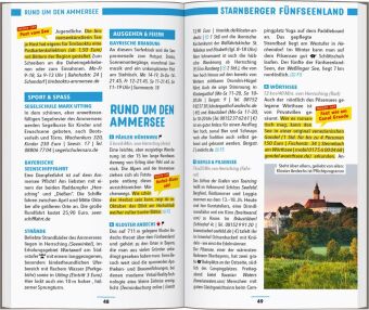 MARCO POLO Reiseführer Oberbayern