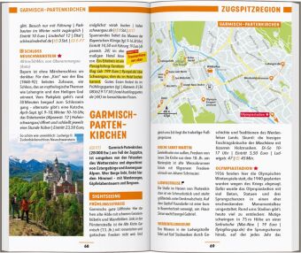 MARCO POLO Reiseführer Oberbayern