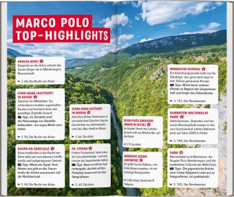 MARCO POLO Reiseführer Montenegro