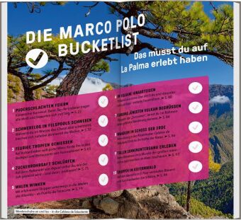 MARCO POLO Reiseführer La Palma