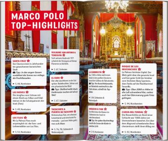 MARCO POLO Reiseführer La Palma
