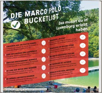 MARCO POLO Reiseführer Luxemburg