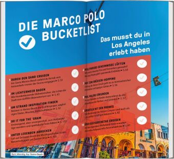MARCO POLO Reiseführer Los Angeles