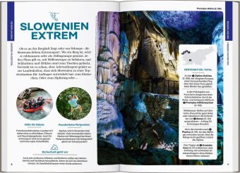 LONELY PLANET Reiseführer Slowenien