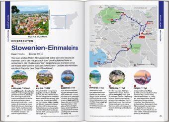 LONELY PLANET Reiseführer Slowenien