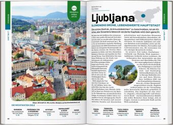 LONELY PLANET Reiseführer Slowenien
