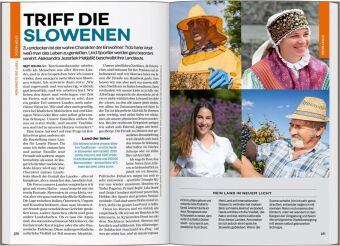 LONELY PLANET Reiseführer Slowenien
