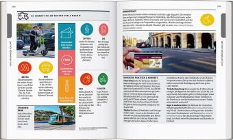 LONELY PLANET Reiseführer Entdecke Rom