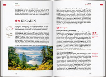 Baedeker Reiseführer Schweiz, Liechtenstein