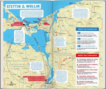 MARCO POLO Reiseführer Polnische Ostseeküste, Danzig