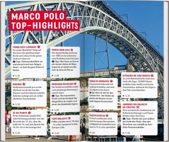 MARCO POLO Reiseführer Porto
