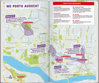 MARCO POLO Reiseführer Porto