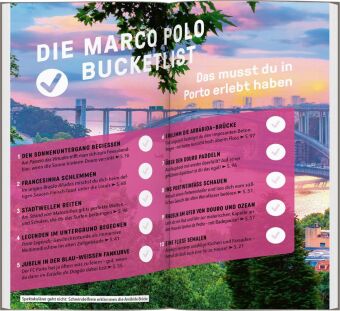 MARCO POLO Reiseführer Porto