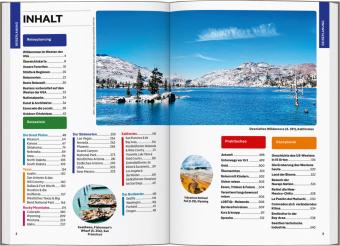 LONELY PLANET Reiseführer USA Westen