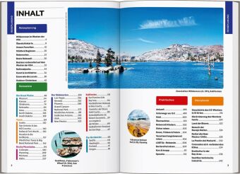 LONELY PLANET Reiseführer USA Westen