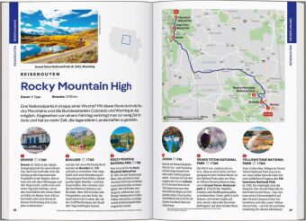 LONELY PLANET Reiseführer USA Westen