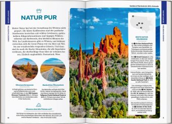 LONELY PLANET Reiseführer USA Westen