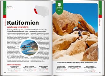 LONELY PLANET Reiseführer USA Westen