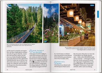 Baedeker SMART Reiseführer Baedeker SMART Reiseführer Vancouver & Kanadische Rockies