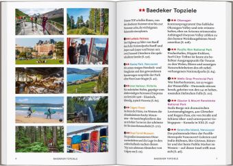 Baedeker SMART Reiseführer Baedeker SMART Reiseführer Vancouver & Kanadische Rockies