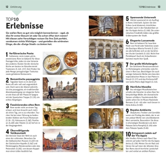 TOP10 Reiseführer Rom