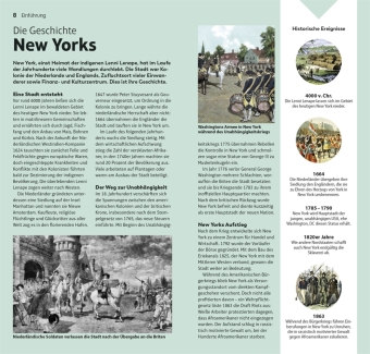 TOP10 Reiseführer New York