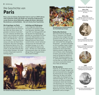 TOP10 Reiseführer Paris