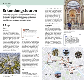 TOP10 Reiseführer Paris