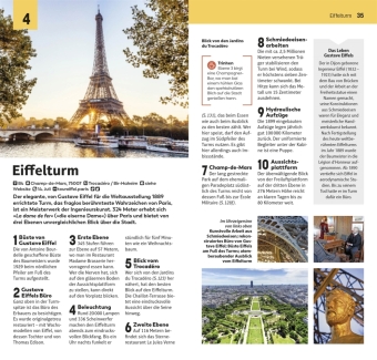 TOP10 Reiseführer Paris