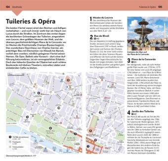 TOP10 Reiseführer Paris