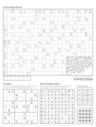 Kunstwelt Wochenplaner Kalender 2027 | Impressionismus und Klassische Moderne