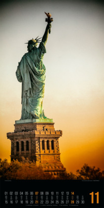 Inside New York Kalender 2027