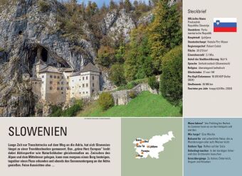 Stefan Loose Reiseführer Balkan, Die Adria-Route. Slowenien, Kroatien, Bosnien und Herzegowina, Montenegro, Albanien