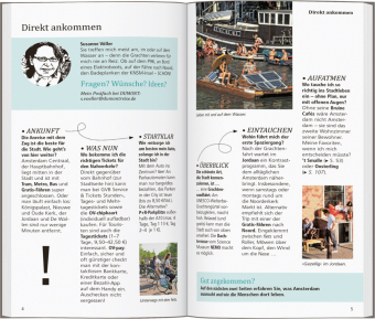 DUMONT direkt Reiseführer Amsterdam