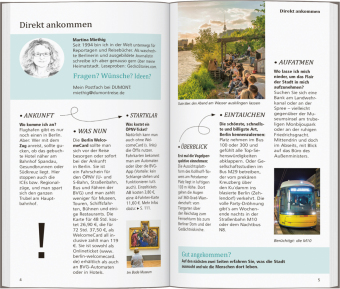 DUMONT direkt Reiseführer Berlin